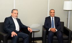 وزيرا الخارجية الإيراني والمصري يبحثان تطورات الملف النووي